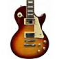 Used 2021 Epiphone Les Paul Standard 1950s Cherry Burst Solid Body Electric Guitar