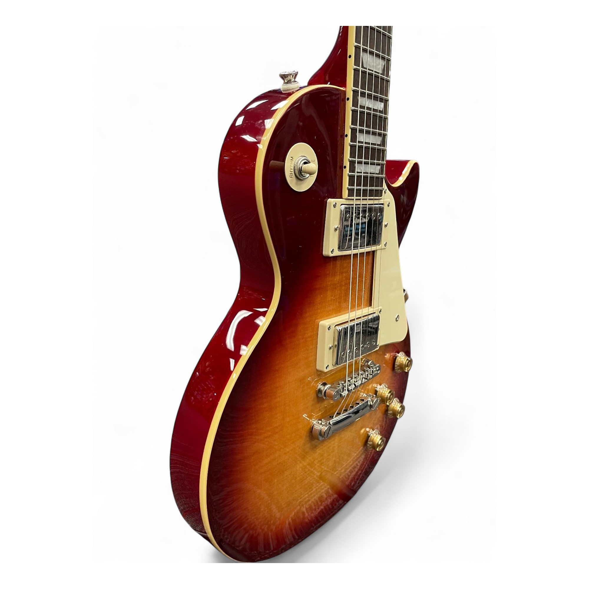 【2021年】Epiphone Les Paul Standard 50’s Used 2021 Epiphone Les Paul Standard 1950s Cherry Burst