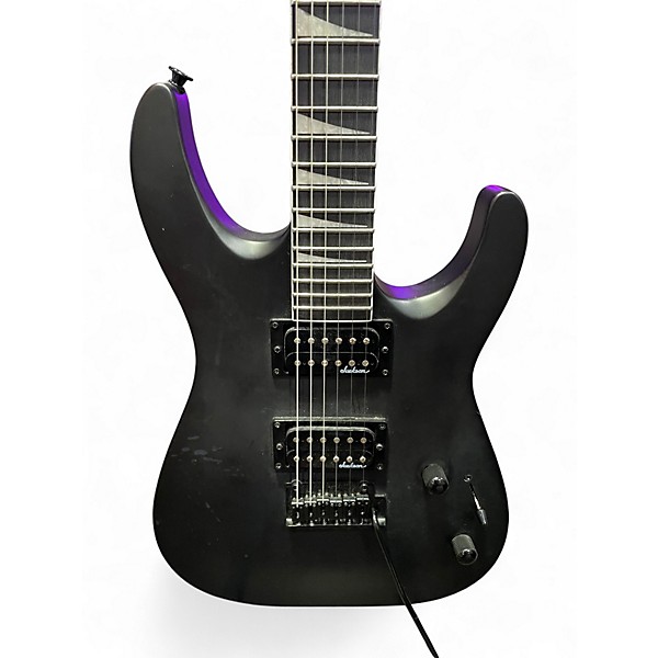 ジャクソン　JS Series Dinky JS22-7 Satin Black Jackson - Dinky™ JS22 DKA Satin Black 2910224568 – Steve's