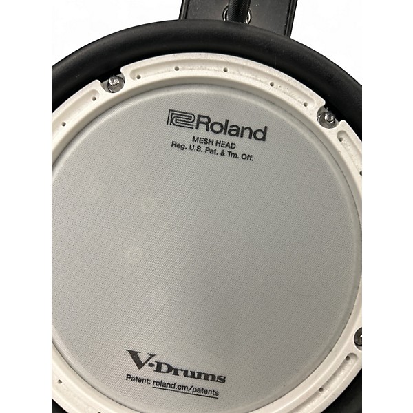 Used Roland td-07DMKV Electric Drum Set