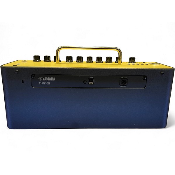 Used Yamaha THR10II Guitar Combo Amp
