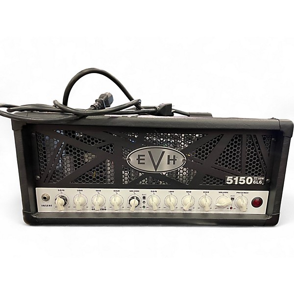 Used EVH 5150 III 6L6 50W Tube Guitar Amp Head
