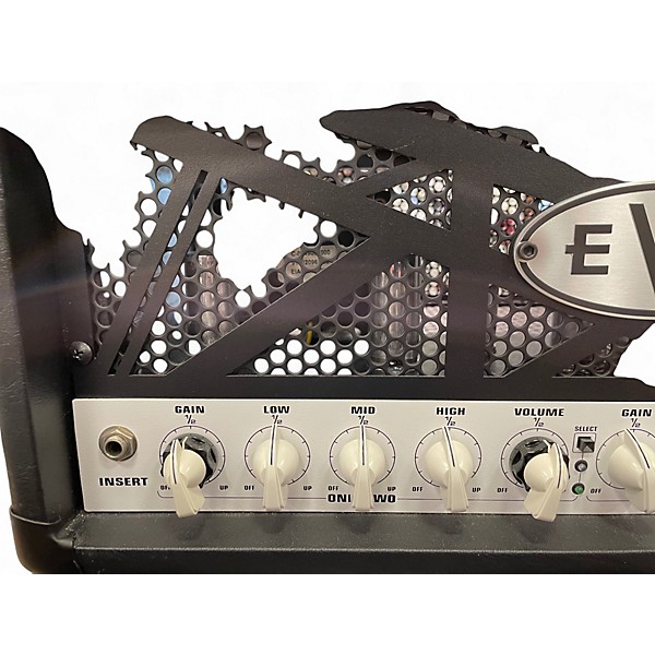 Used EVH 5150 III 6L6 50W Tube Guitar Amp Head