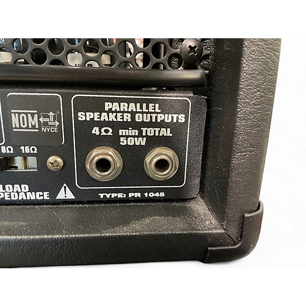 Used EVH 5150 III 6L6 50W Tube Guitar Amp Head