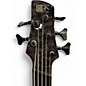 Used Ibanez SRMS805 Brown Electric Bass Guitar