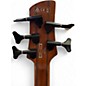 Used Ibanez SRMS805 Brown Electric Bass Guitar