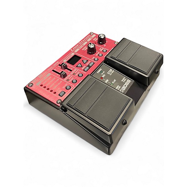 ギター Boss Loop Station RC-30 Amazon.com: Boss RC-30 Loop Station Guitar Effects Pedal