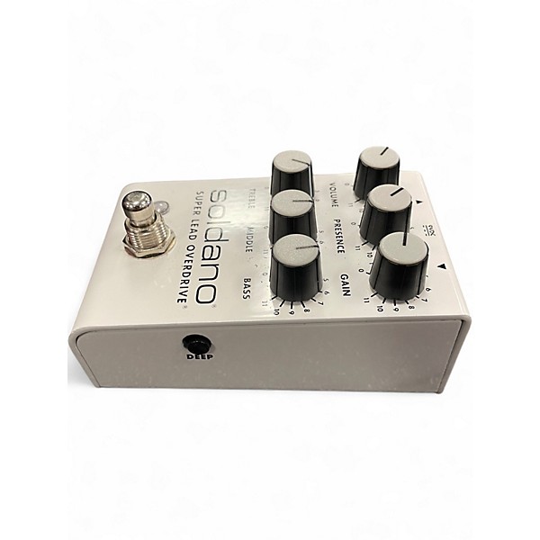 Used Soldano Super lead Effect Pedal