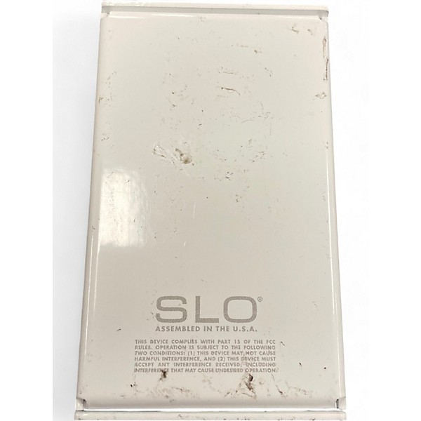 Used Soldano Super lead Effect Pedal