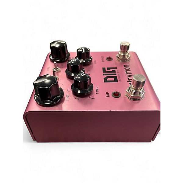 Used Strymon DIG Digital Delay Effect Pedal