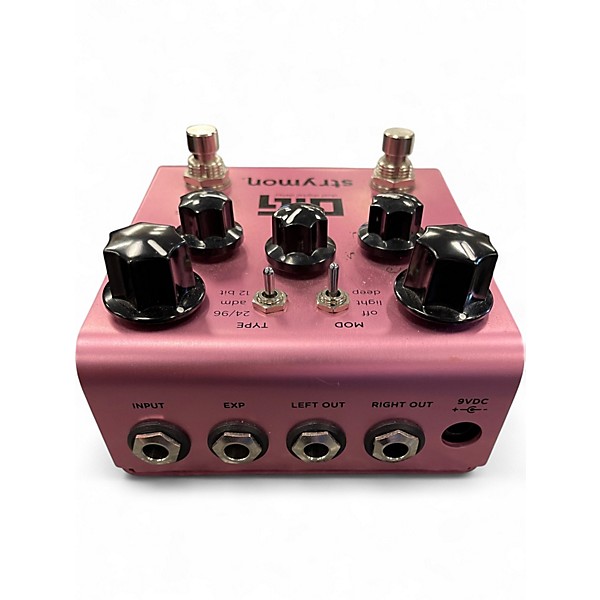 Used Strymon DIG Digital Delay Effect Pedal