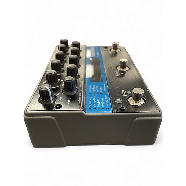 Used Eventide Time Factor Delay Effect Pedal | Guitar Center