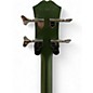 Used Epiphone Embassy Pro Wanderlust Green Metallic Electric Bass Guitar