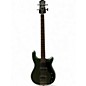 Used Epiphone Embassy Pro Wanderlust Green Metallic Electric Bass Guitar