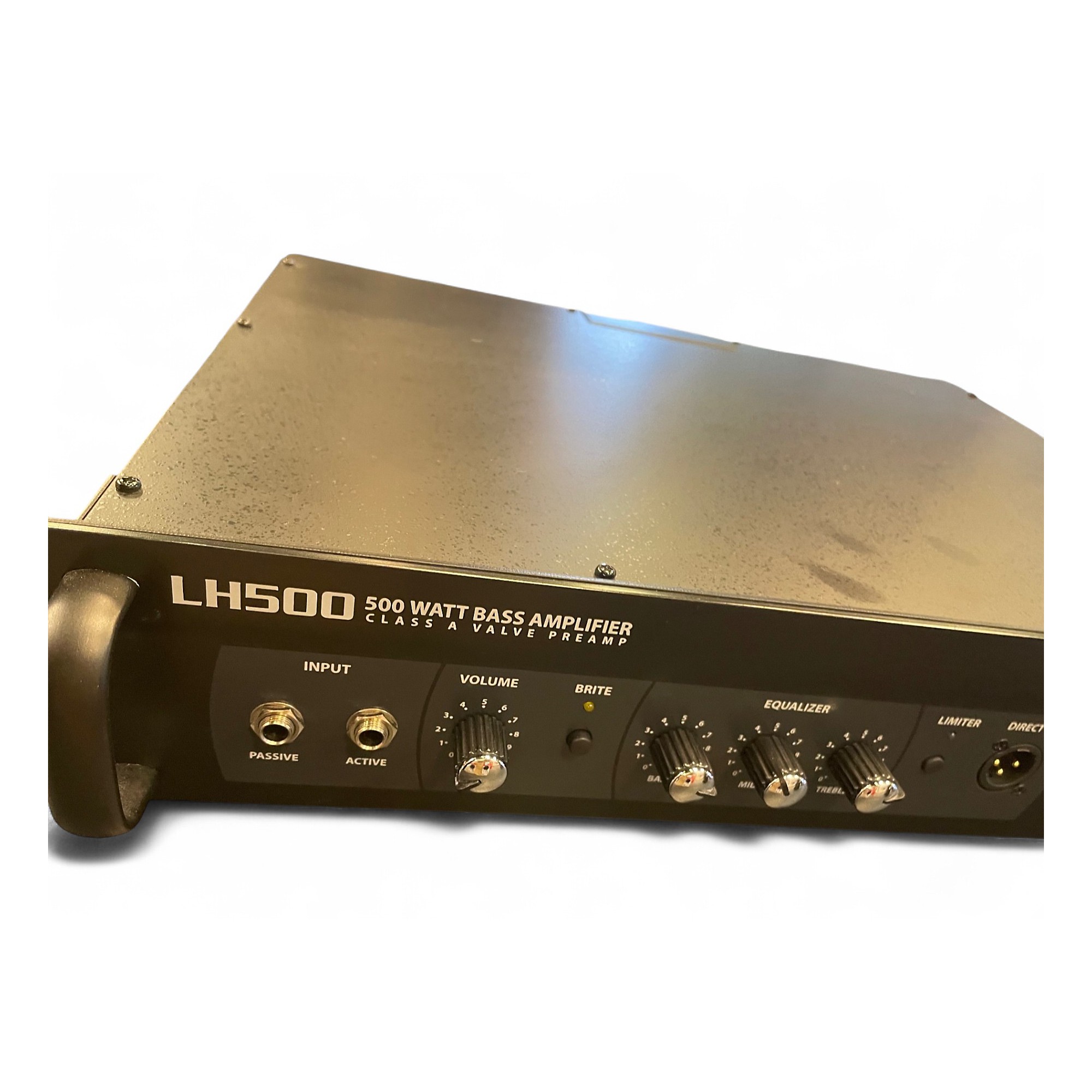 Hartke LH500 ベースアンプ 500W Amazon | Hartke 『LH500』 ベースアンプ・ヘッド 500W/4Ω