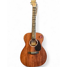 Used Martin 000-10E Mahogany Acoustic Electric Guitar