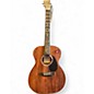 Used Martin 000-10E Mahogany Acoustic Electric Guitar thumbnail