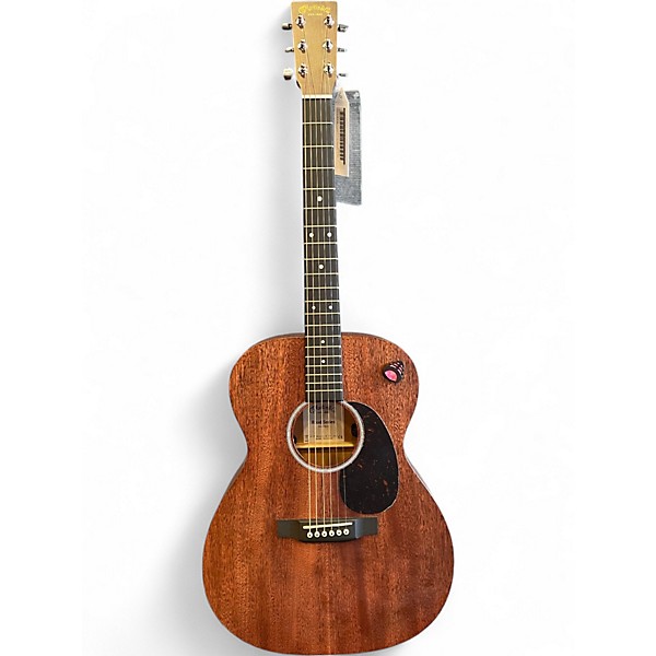 Used Martin 000-10E Mahogany Acoustic Electric Guitar