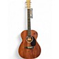 Used Martin 000-10E Mahogany Acoustic Electric Guitar
