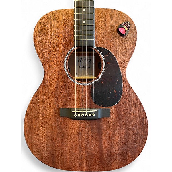 Used Martin 000-10E Mahogany Acoustic Electric Guitar