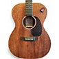 Used Martin 000-10E Mahogany Acoustic Electric Guitar