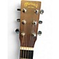 Used Martin 000-10E Mahogany Acoustic Electric Guitar