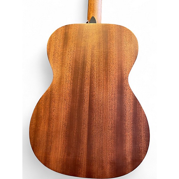 Used Martin 000-10E Mahogany Acoustic Electric Guitar