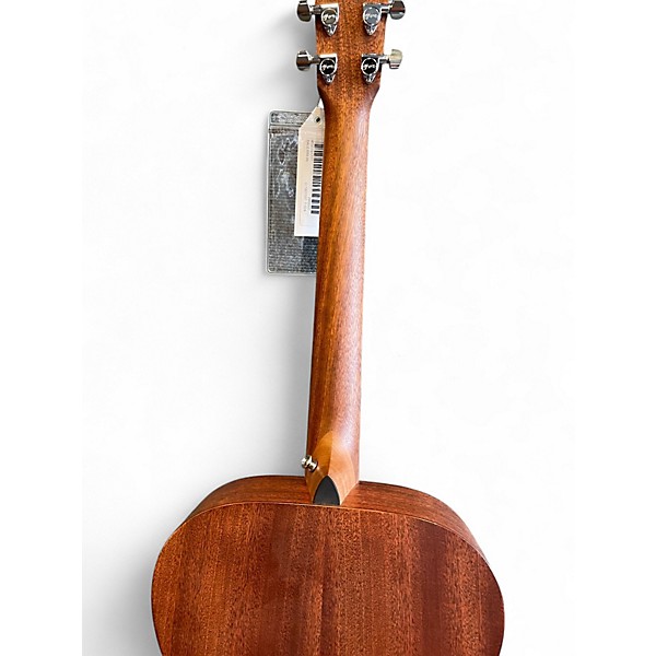 Used Martin 000-10E Mahogany Acoustic Electric Guitar