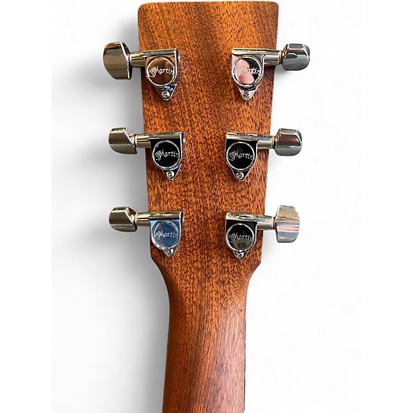 Used Martin 000-10E Mahogany Acoustic Electric Guitar