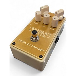 Used MESA/Boogie Gold Mine  Effect Pedal