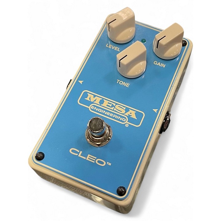 Mesa Boogie Cleo Mesa Boogie CLEO Overdrive Pedal | MESA/Boogie®