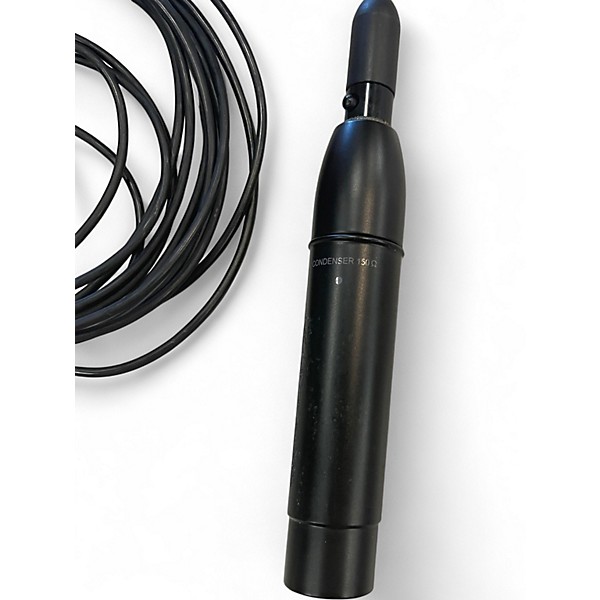 Used Shure MX391/O Microflex Omnidirectional Boundary Mic  Drum Microphone