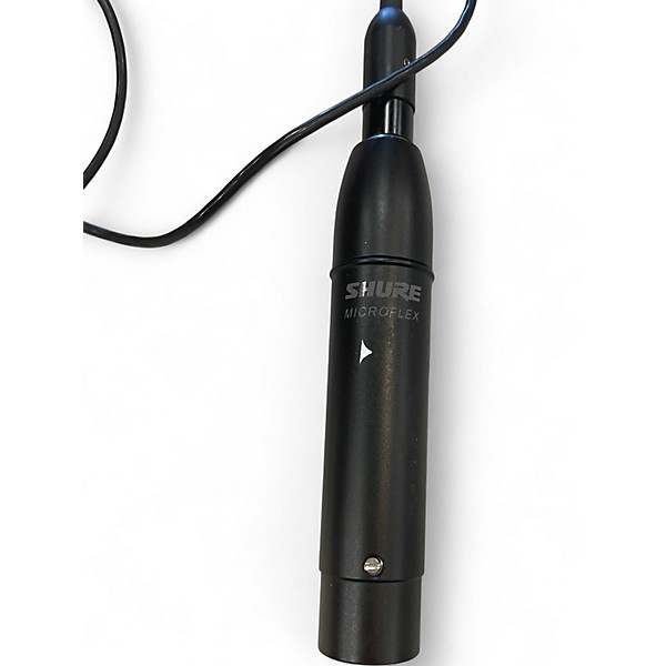 Used Shure MX391/O Microflex Omnidirectional Boundary Mic  Drum Microphone
