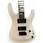 Used Jackson JS22 Dinky Snow White Solid Body Electric Guitar