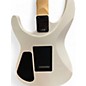 Used Jackson JS22 Dinky Snow White Solid Body Electric Guitar