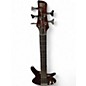 Used Ibanez SR505 5 String Walnut Electric Bass Guitar