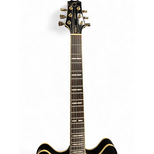 Used Peavey JF1 EX 2 Tone Sunburst Hollow Body Electric Guitar