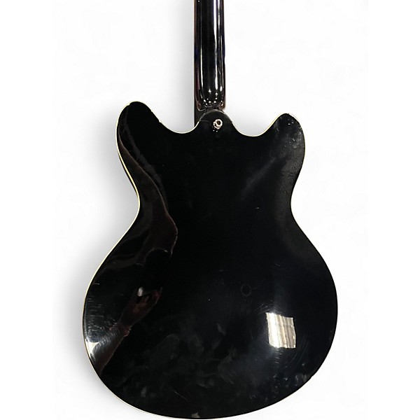 Used Peavey JF1 EX 2 Tone Sunburst Hollow Body Electric Guitar