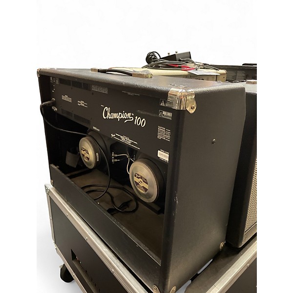 Used Fender Champion 100 Guitar Combo Amp