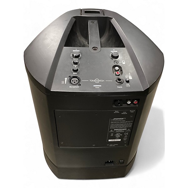Used Bose L1 Compact Powered Speaker