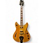 Used O.n.g. Albert Collins Signature Natural Hollow Body Electric Guitar thumbnail