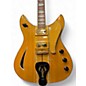 Used O.n.g. Albert Collins Signature Natural Hollow Body Electric Guitar