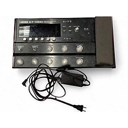 Used BOSS GT1000 Effect Processor