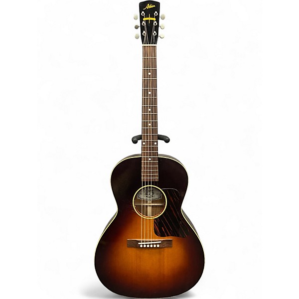 Used Atkin The Thirty Six L-36 Baked Adirondack Relic  Acoustic Electric Guitar