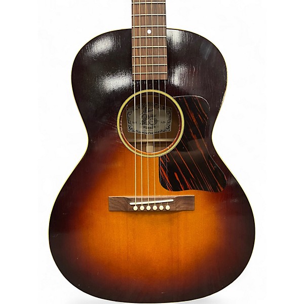 Used Atkin The Thirty Six L-36 Baked Adirondack Relic  Acoustic Electric Guitar