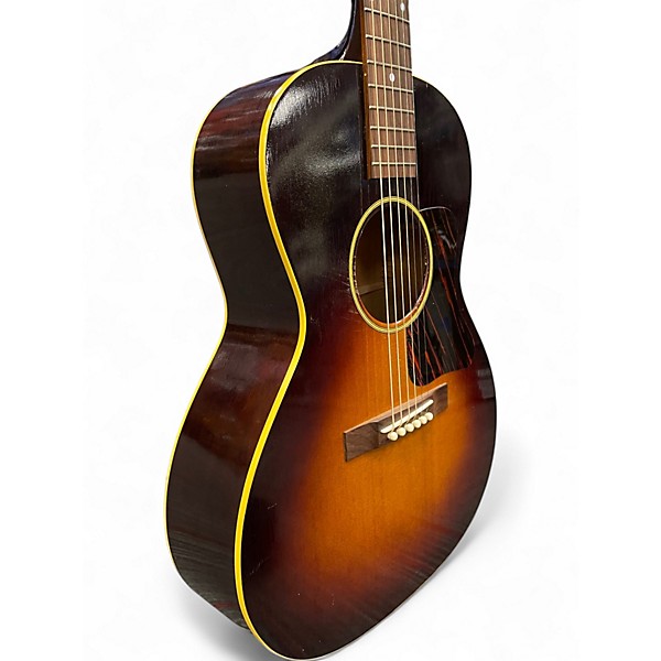 Used Atkin The Thirty Six L-36 Baked Adirondack Relic  Acoustic Electric Guitar