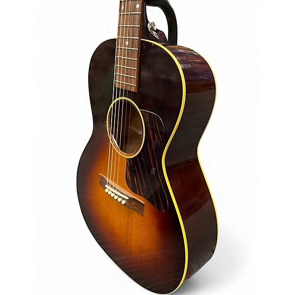 Used Atkin The Thirty Six L-36 Baked Adirondack Relic  Acoustic Electric Guitar