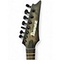 Used Ibanez RGD71ALPHA Charcoal Solid Body Electric Guitar