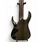 Used Ibanez RGD71ALPHA Charcoal Solid Body Electric Guitar