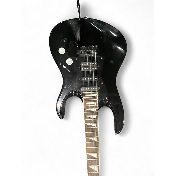 Used Behringer METALIEN Black Solid Body Electric Guitar